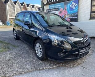 Opel Zafira Tourer Gebrauchtwagen