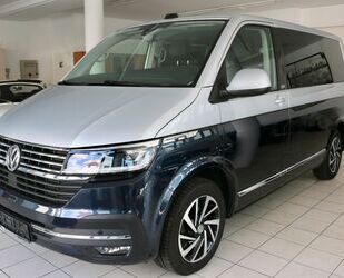 VW T6 Multivan Gebrauchtwagen