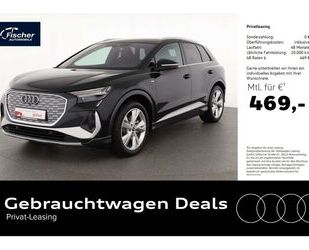 Audi Q4 e-tron Gebrauchtwagen