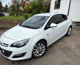Opel Astra Gebrauchtwagen