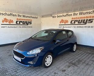 Ford Fiesta Gebrauchtwagen