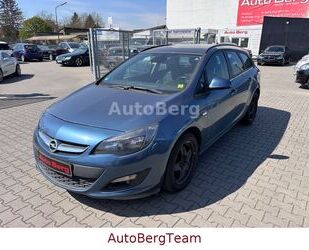 Opel Astra Gebrauchtwagen