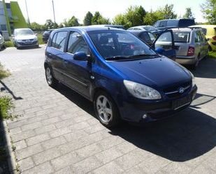 Hyundai Getz Gebrauchtwagen