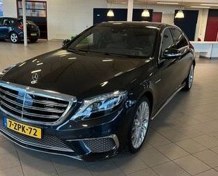 Mercedes-Benz S 65 AMG Gebrauchtwagen