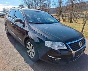 VW Passat Variant Gebrauchtwagen