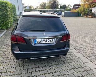 Mercedes-Benz E 350 Gebrauchtwagen