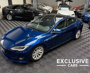 Tesla Model S Gebrauchtwagen