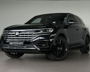 VW Touareg Gebrauchtwagen