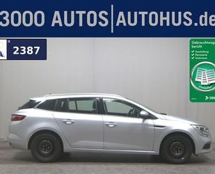 Renault Megane Gebrauchtwagen