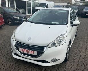 Peugeot 208 Gebrauchtwagen