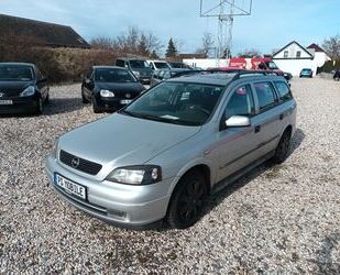 Opel Astra Gebrauchtwagen