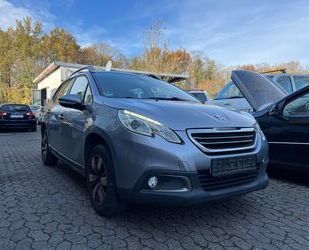 Peugeot 2008 Gebrauchtwagen