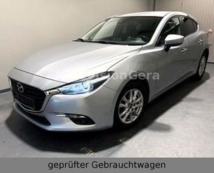 Mazda 3 Gebrauchtwagen