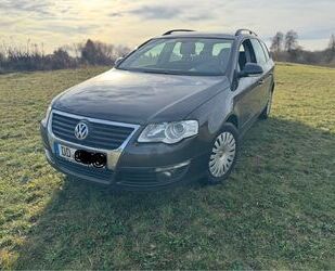 VW Passat Variant Gebrauchtwagen