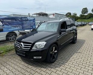 Mercedes-Benz GLK 350 Gebrauchtwagen