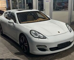Porsche Panamera Gebrauchtwagen