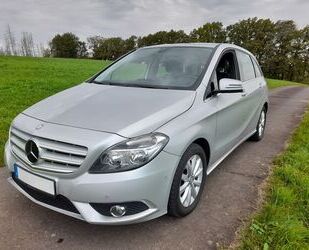 Mercedes-Benz B 180 Gebrauchtwagen