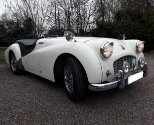 Triumph TR3 Gebrauchtwagen