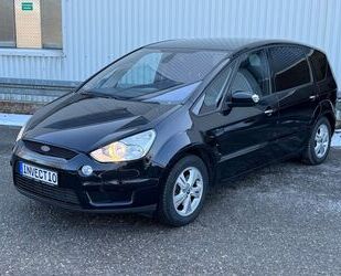 Ford S-Max Gebrauchtwagen