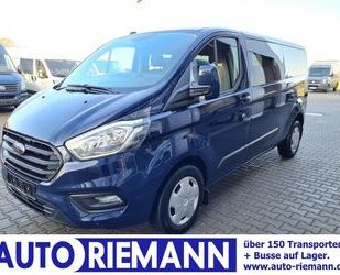 Ford Transit Custom Gebrauchtwagen