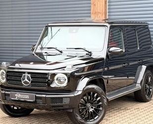 Mercedes-Benz G 350 Gebrauchtwagen