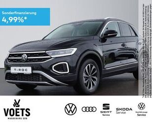 VW T-Roc Gebrauchtwagen