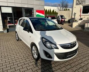 Opel Corsa Gebrauchtwagen