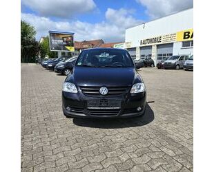 VW Fox Gebrauchtwagen