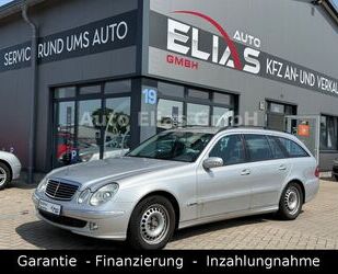 Mercedes-Benz E 220 Gebrauchtwagen