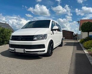 VW T6 Multivan Gebrauchtwagen