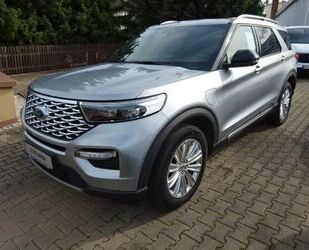 Ford Explorer Gebrauchtwagen