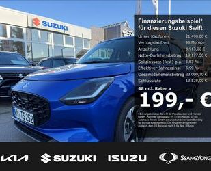 Suzuki Swift Gebrauchtwagen