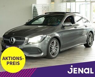 Mercedes-Benz CLA 250 Gebrauchtwagen