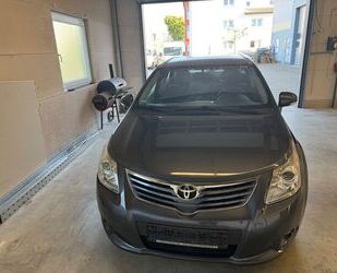 Toyota Avensis Gebrauchtwagen