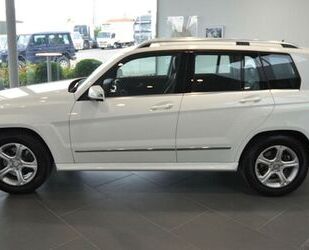 Mercedes-Benz GLK 220 Gebrauchtwagen