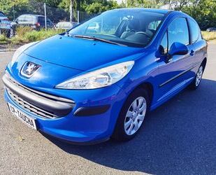 Peugeot 207 Gebrauchtwagen