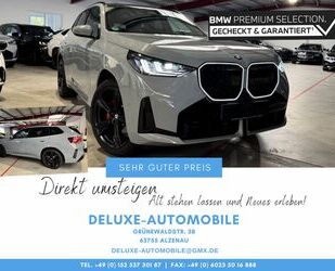 BMW X3 Gebrauchtwagen