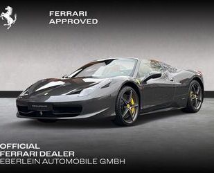 Ferrari 458 Gebrauchtwagen