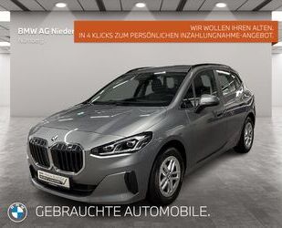 BMW 220 Active Tourer Gebrauchtwagen