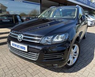 VW Touareg Gebrauchtwagen