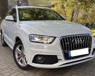Audi Q3 Gebrauchtwagen