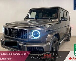 Mercedes-Benz G 63 AMG Gebrauchtwagen