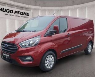 Ford Transit Custom Gebrauchtwagen