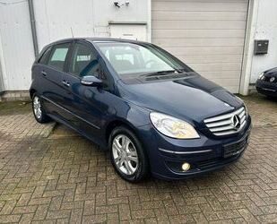 Mercedes-Benz B 200 Gebrauchtwagen