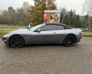 Maserati GranCabrio Gebrauchtwagen