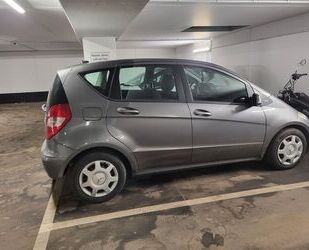 Mercedes-Benz A 160 Gebrauchtwagen