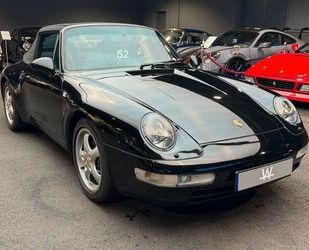 Porsche 993 Gebrauchtwagen