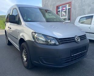 VW Caddy Gebrauchtwagen
