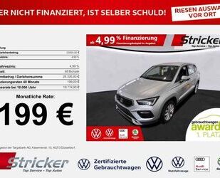 Seat Ateca Gebrauchtwagen