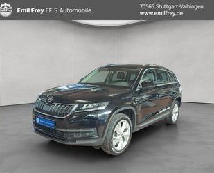 Skoda Kodiaq Gebrauchtwagen